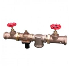 Conjunto de Válvulas Reductoras de Presion RS-100